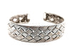 Bracelet Hermès bracelet or blanc 58 Facettes 1142791CD