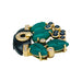 Clip Clip Cartier, "Tabriz", saphirs, agates, diamants, onyx. 58 Facettes 30183