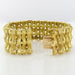 Bracelet Bracelet ancien en or jaune articulé 58 Facettes 17-187